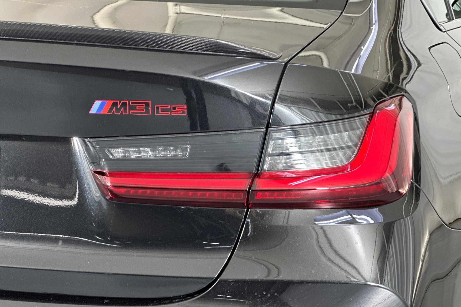 New 2027 BMW M3 w/ M Carbon Exterior Package RWD image 25