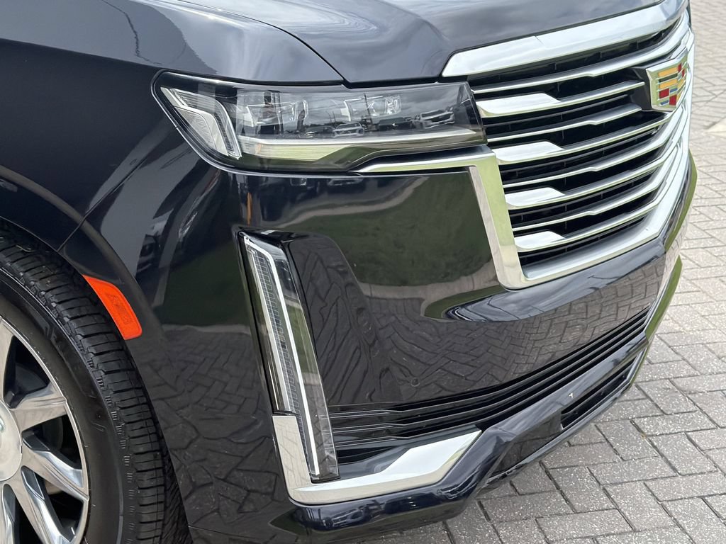 Certified 2023 Cadillac Escalade Premium Luxury Platinum AWD/4WD image 7