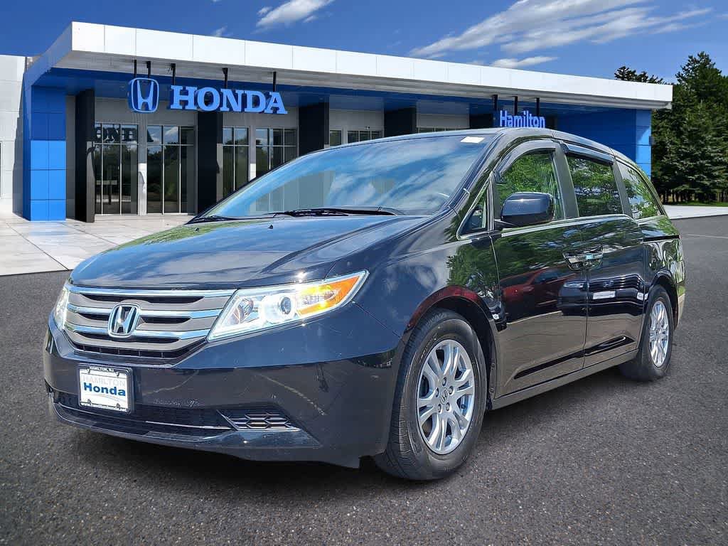 Used 2013 Honda Odyssey EX-L image 1