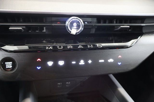 New 2025 Nissan Murano SV w/ Cargo Package image 19