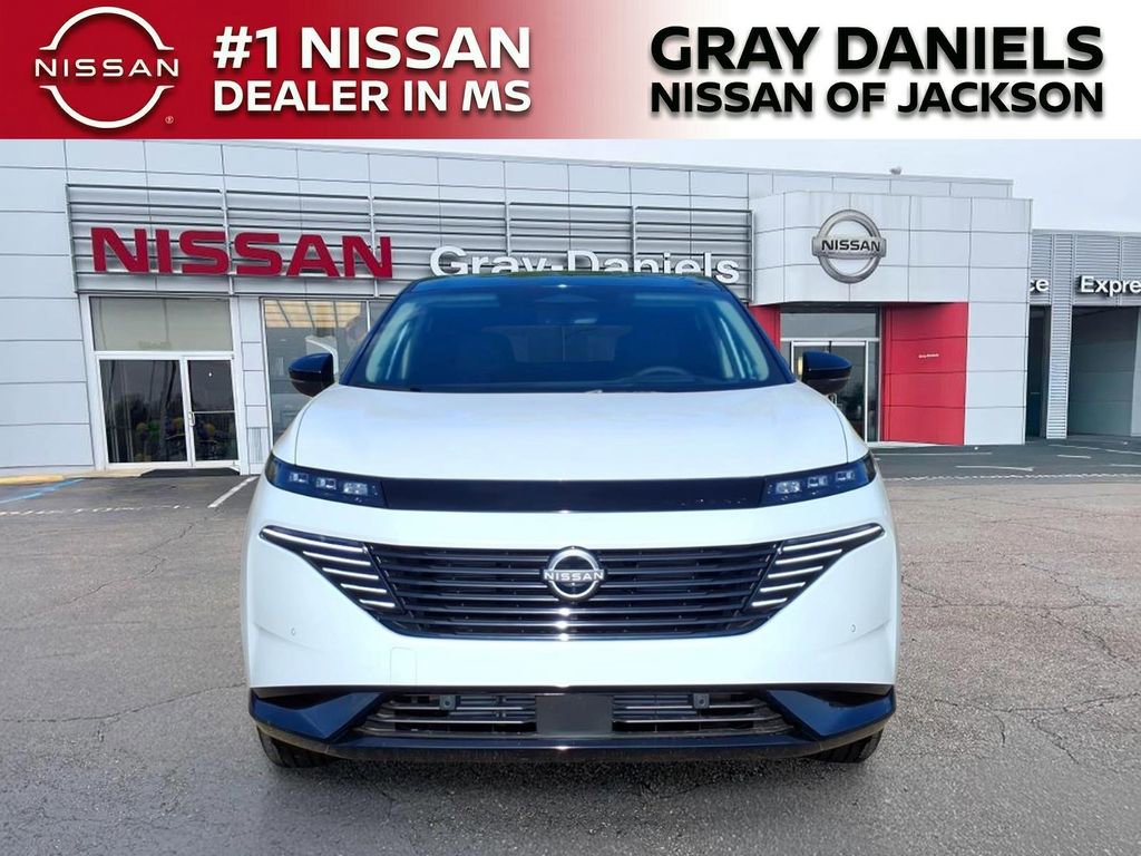 New 2026 Nissan Murano Platinum w/ Technology Package AWD/4WD image 2