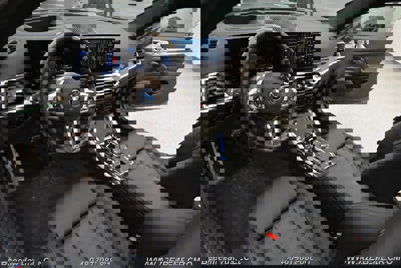 Used 2023 BMW i4 M50 image 12