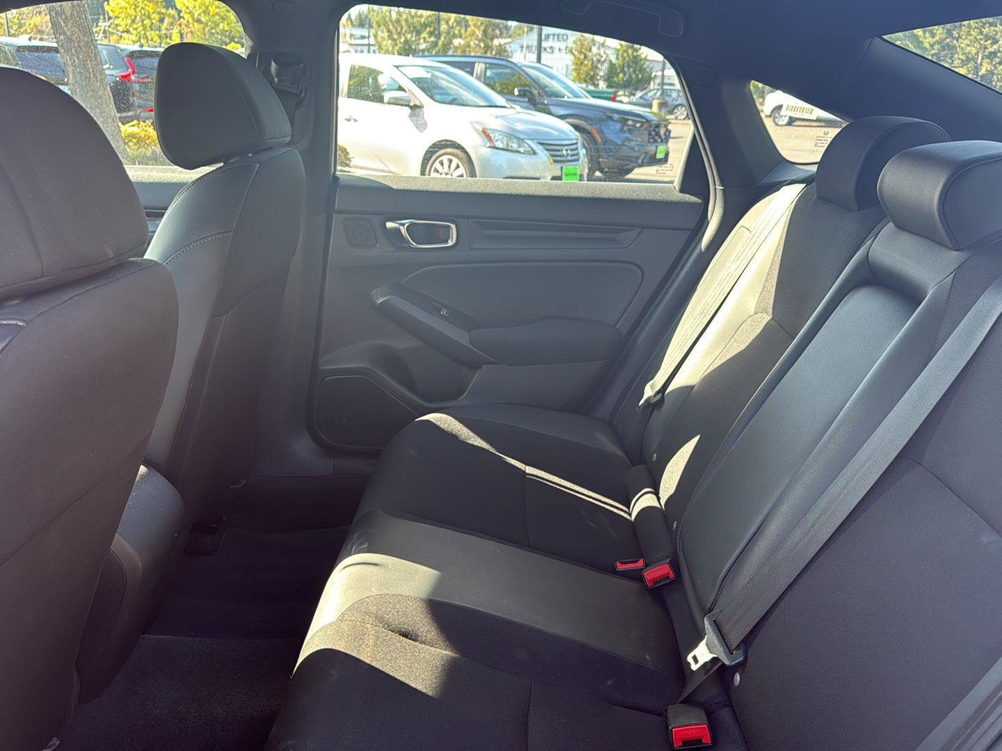 Used 2025 Honda Civic Sport image 9