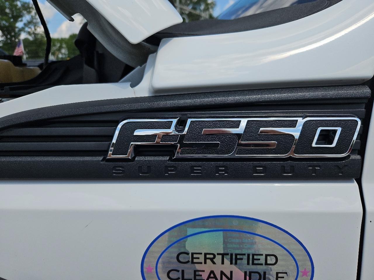 Used 2016 Ford F550 Luxury RWD image 48