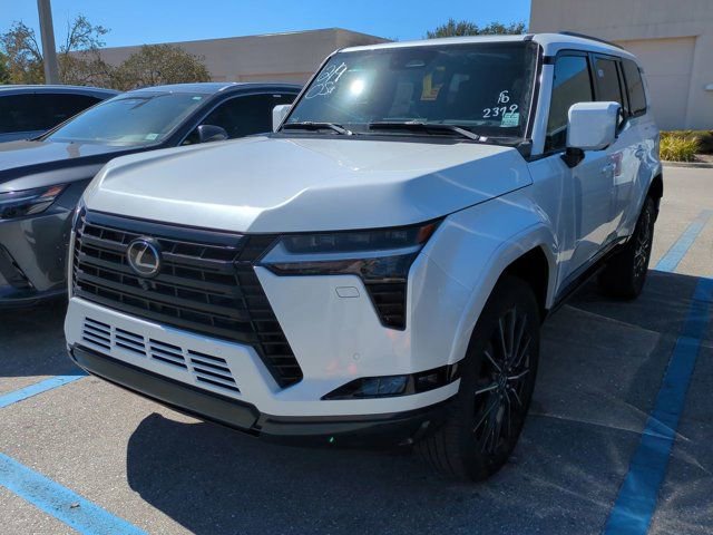New 2026 Lexus GX 550 image 7
