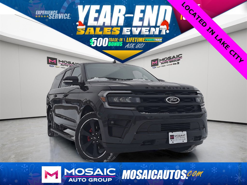 Used 2022 Ford Expedition Max Limited image 1