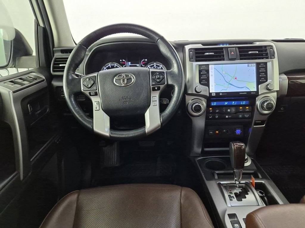 Used 2023 Toyota 4Runner Limited AWD/4WD image 34