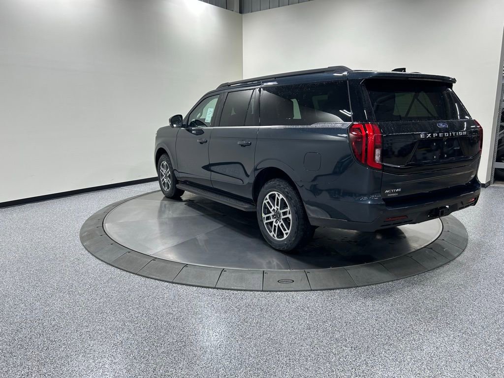 New 2025 Ford Expedition Max Active image 7