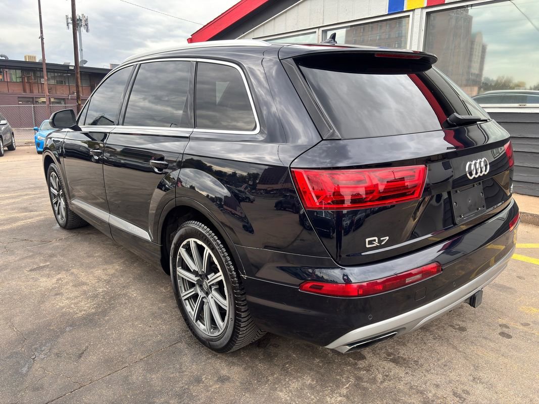 Used 2017 Audi Q7 3.0T Premium Plus image 10