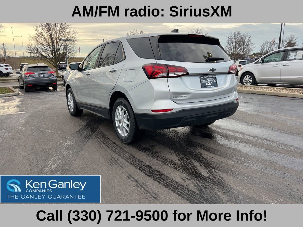 Used 2022 Chevrolet Equinox LS w/ LS Convenience Package image 13