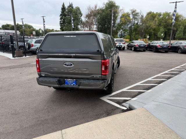 Used 2022 Ford F150 XLT w/ Equipment Group 302A High AWD/4WD image 14