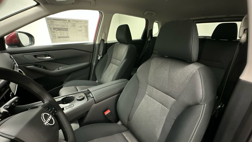 New 2026 Nissan Rogue SV w/ Cold Weather Package image 9