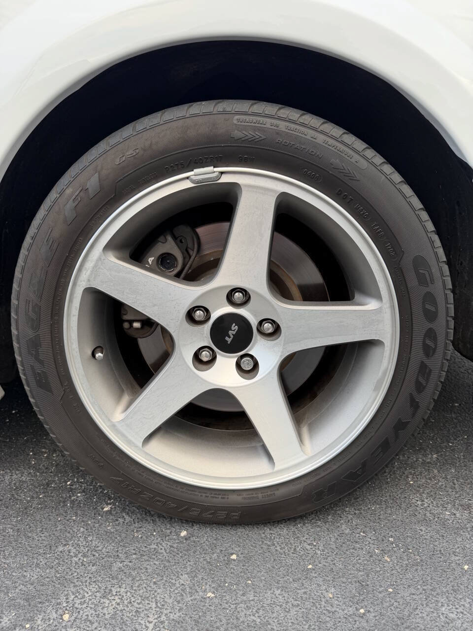 Used 2003 Ford Mustang Cobra RWD image 21