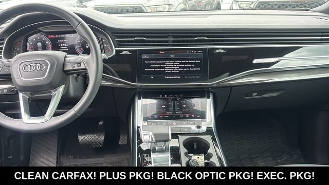 Used 2024 Audi Q8 Premium Plus AWD/4WD image 7