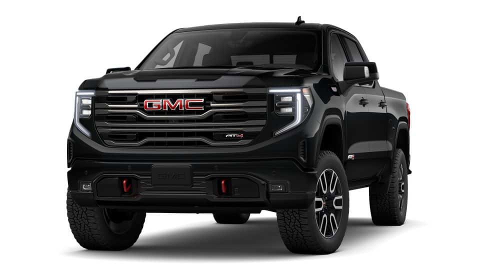 New 2026 GMC Sierra 1500 AT4 w/ Technology Package AWD/4WD image 23