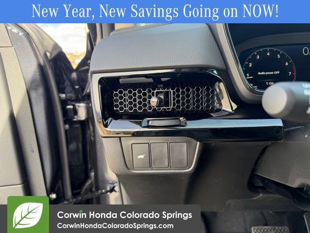 New 2026 Honda CR-V EX-L image 19