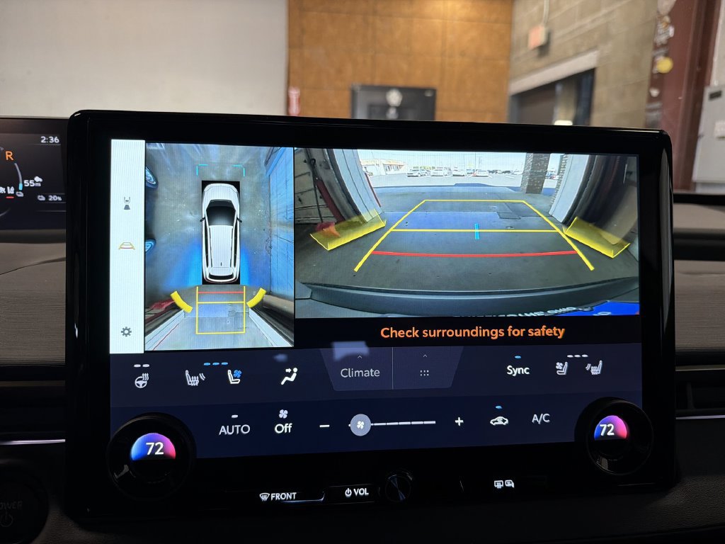 New 2026 Toyota bZ Woodland AWD/4WD image 24