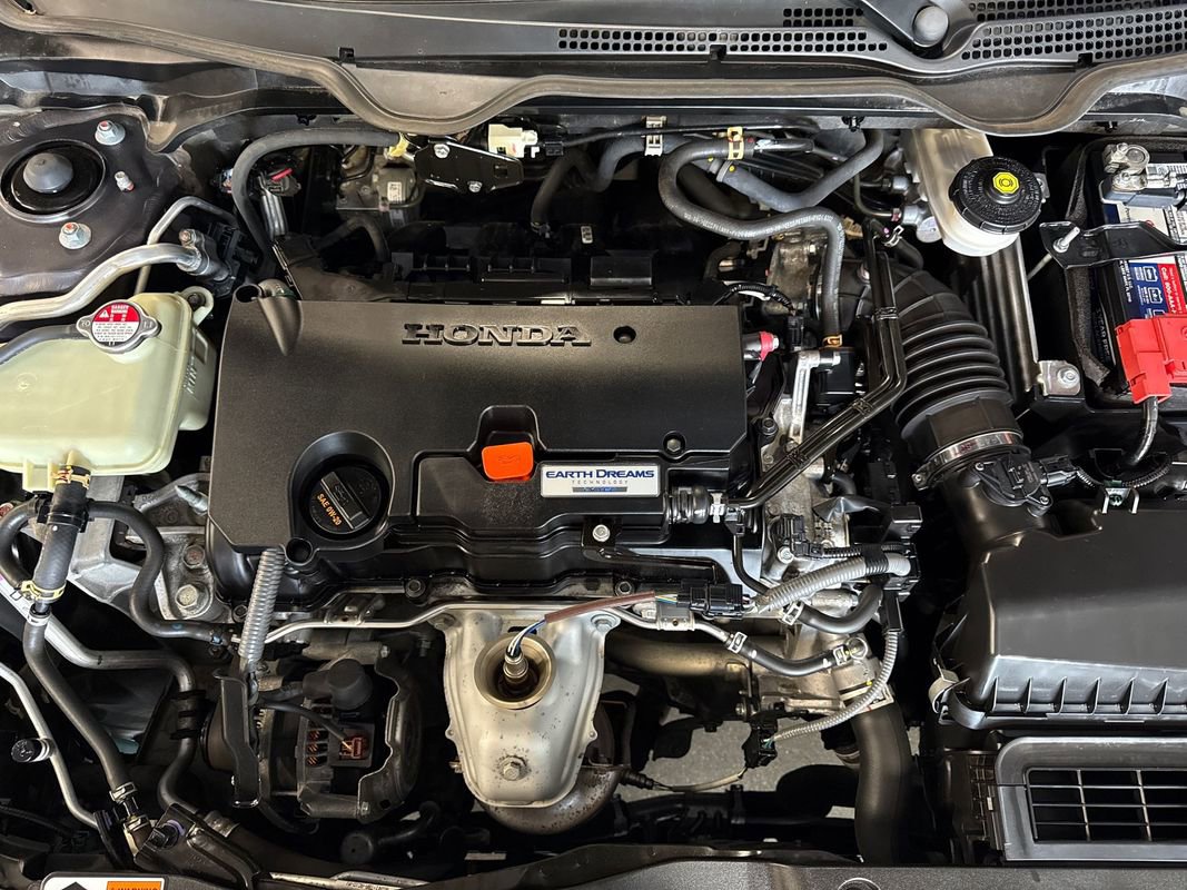 Used 2016 Honda Civic LX image 75