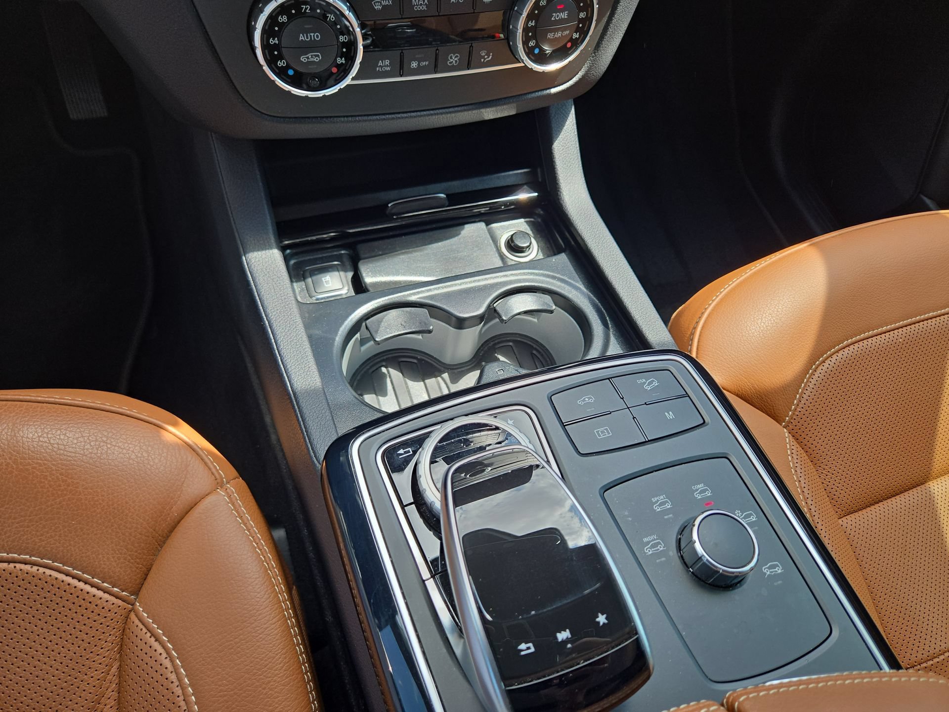 Certified 2019 Mercedes-Benz GLS 550 4MATIC image 22