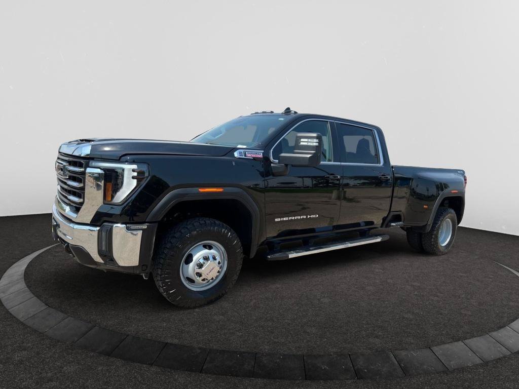 Used 2026 GMC Sierra 3500 SLE w/ SLE Value Package AWD/4WD video 1