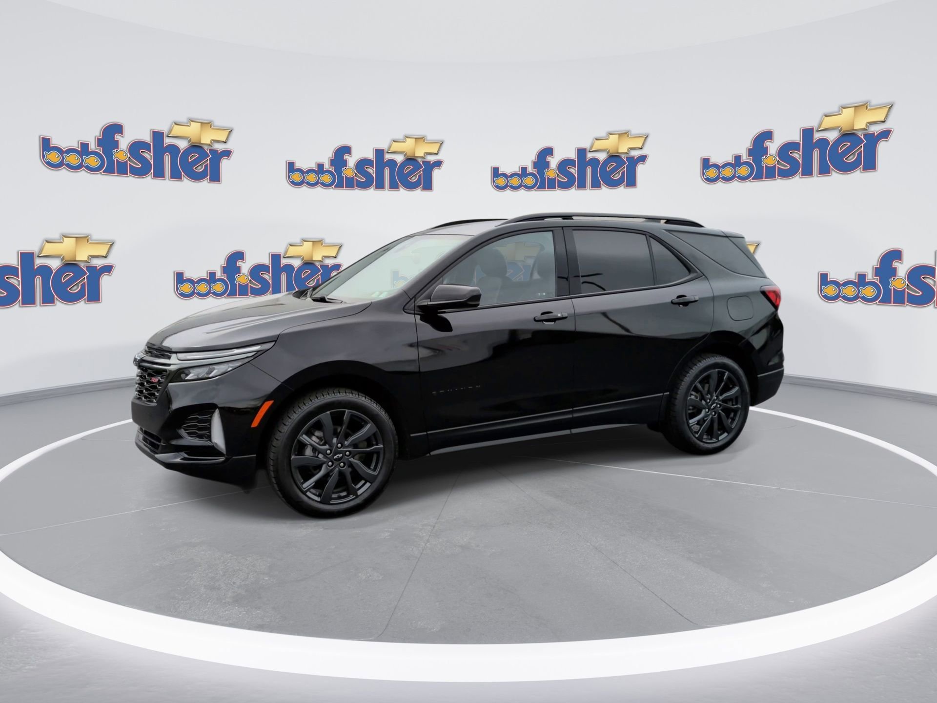 Certified 2023 Chevrolet Equinox RS AWD/4WD image 4