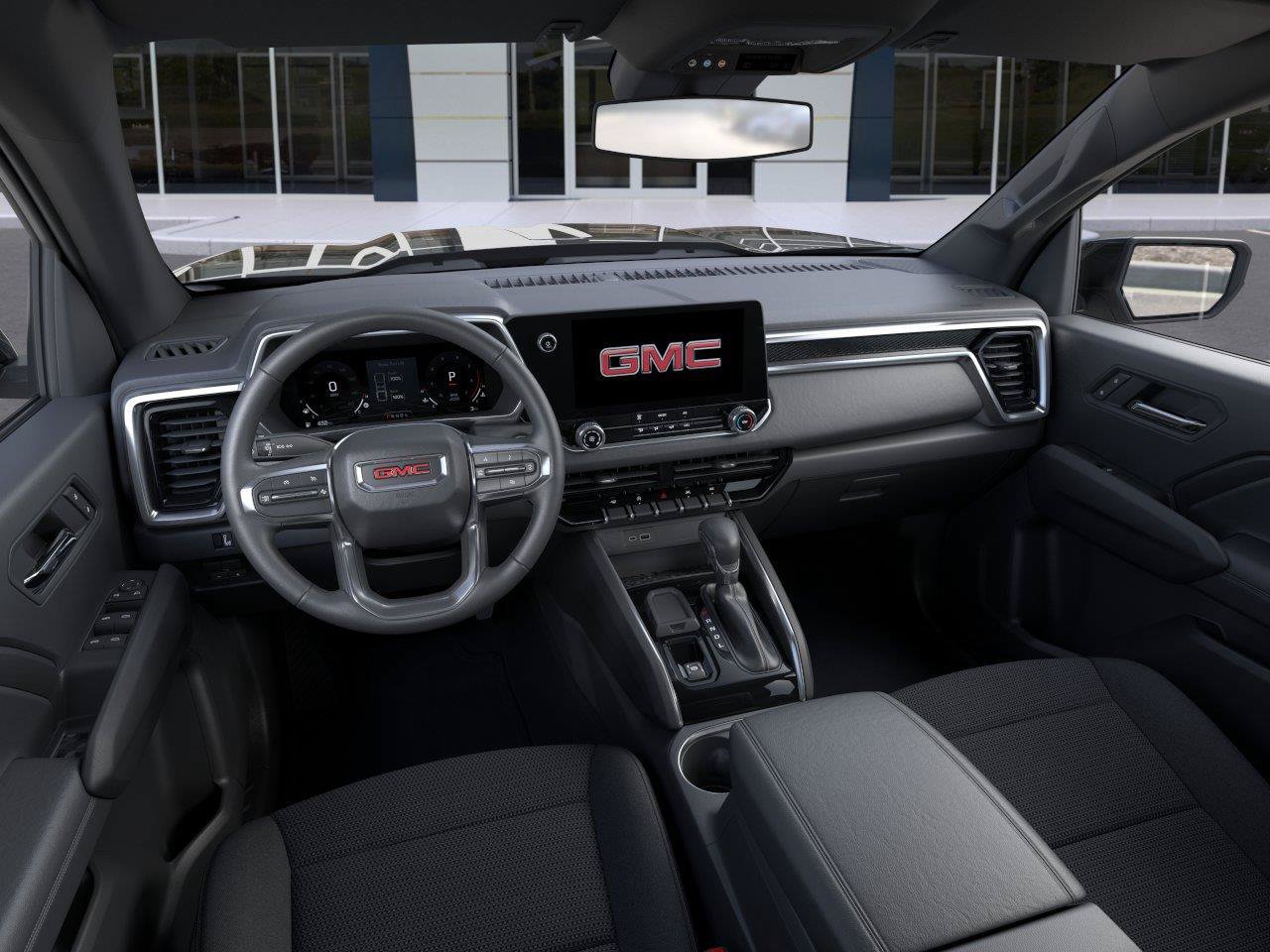 New 2026 GMC Canyon Elevation RWD image 15