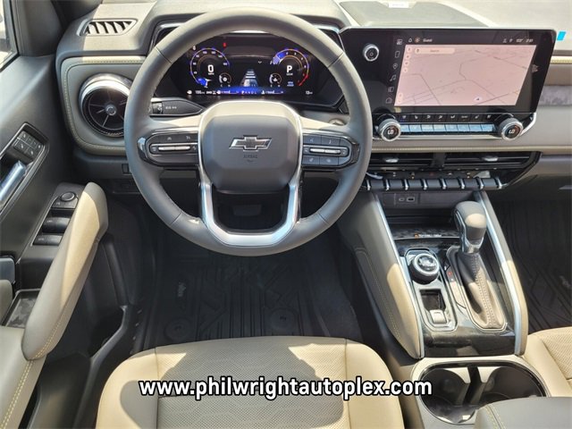 New 2026 Chevrolet Colorado ZR2 w/ ZR2 Bison Edition image 15