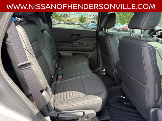 New 2026 Nissan Pathfinder Rock Creek AWD/4WD image 21
