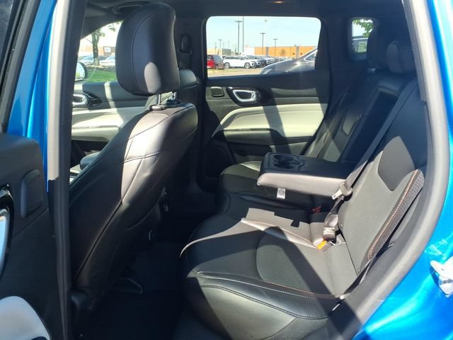 Certified 2023 Jeep Compass Limited w/ Sun and Sound Group AWD/4WD image 14