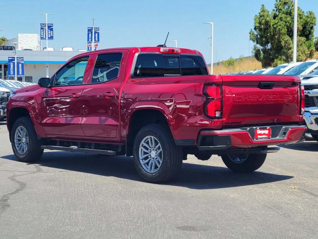 New 2026 Chevrolet Colorado LT w/ LT Convenience Package RWD video 2