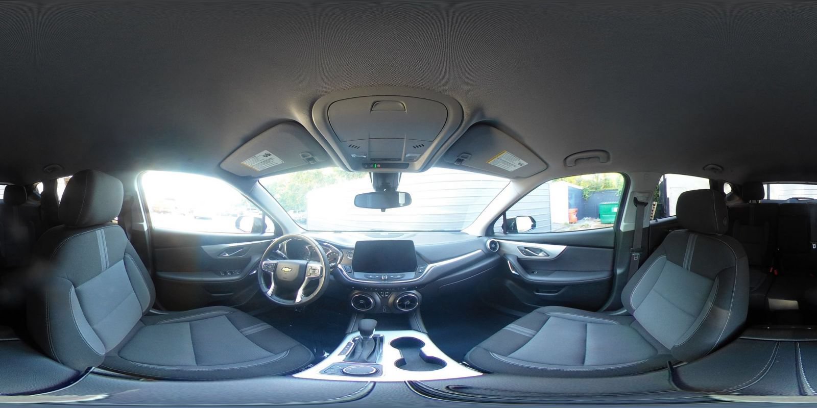Used 2026 Chevrolet Blazer LT FWD image 37