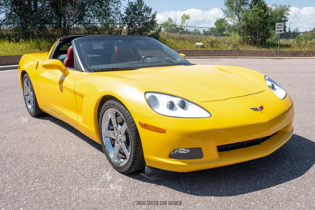 Used 2007 Chevrolet Corvette Coupe w/ Preferred Equipment Group image 12