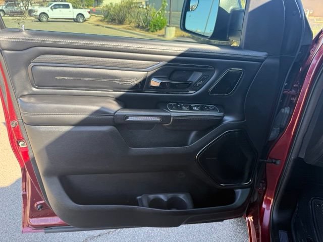 Used 2023 RAM 1500 Limited w/ Night Edition AWD/4WD image 9