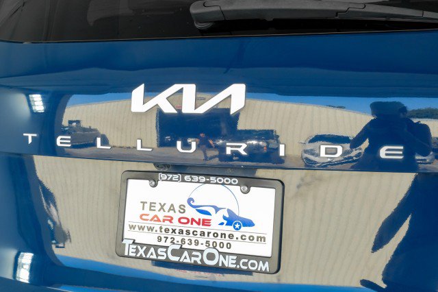 Used 2023 Kia Telluride S w/ S Sunroof Package FWD image 63