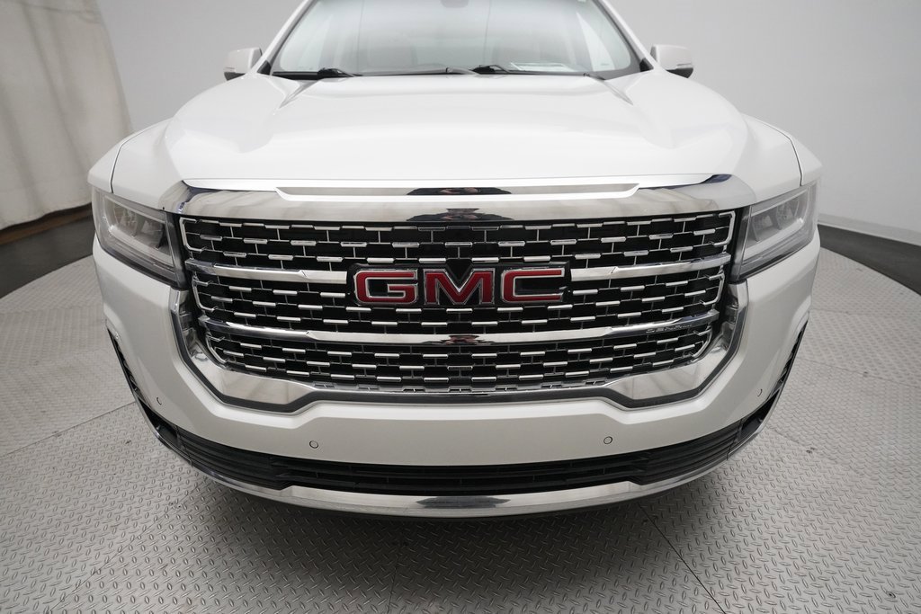 Used 2023 GMC Acadia Denali w/ Trailering Package image 22