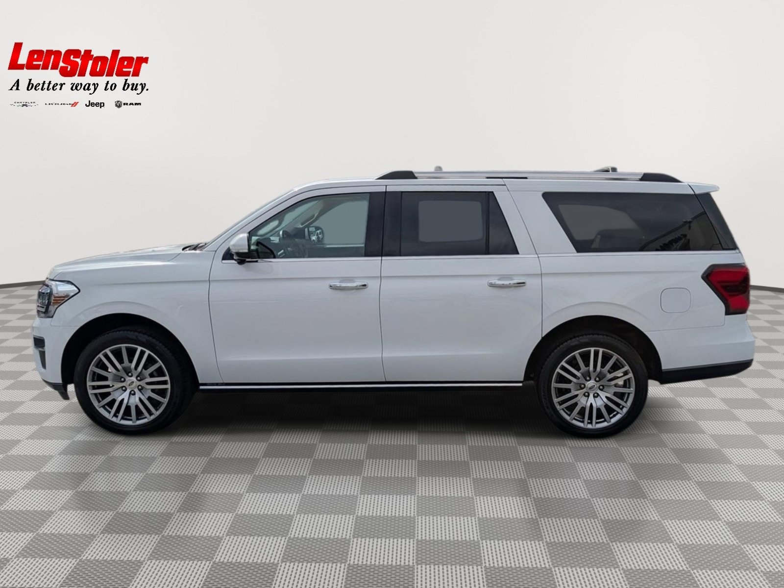 Used 2023 Ford Expedition Max Limited AWD/4WD video 2