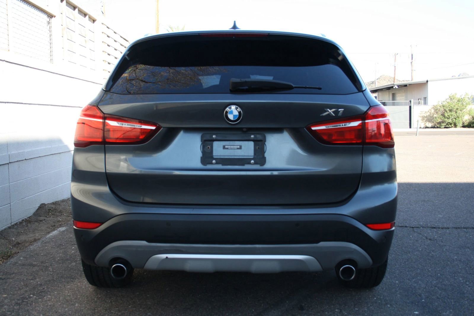 Used 2018 BMW X1 sDrive28i image 6