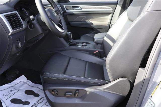 Used 2021 Volkswagen Atlas Cross Sport SE AWD/4WD image 11