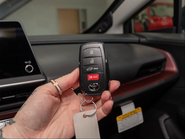 New 2026 Toyota Prius Plug-In Hybrid w/ Limited Premium Package FWD image 14