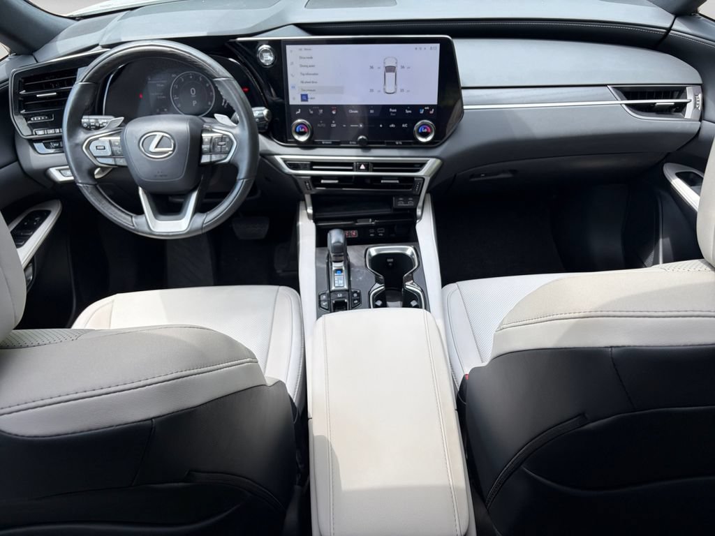 Used 2024 Lexus RX 350 Premium w/ Accessory Package (Z1) AWD/4WD image 23