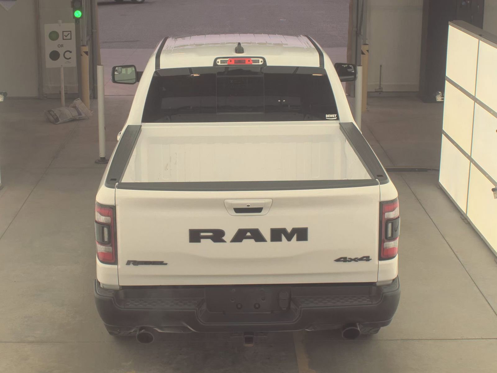 Used 2020 RAM 1500 Rebel w/ Rebel Level 2 Equipment Group image 6