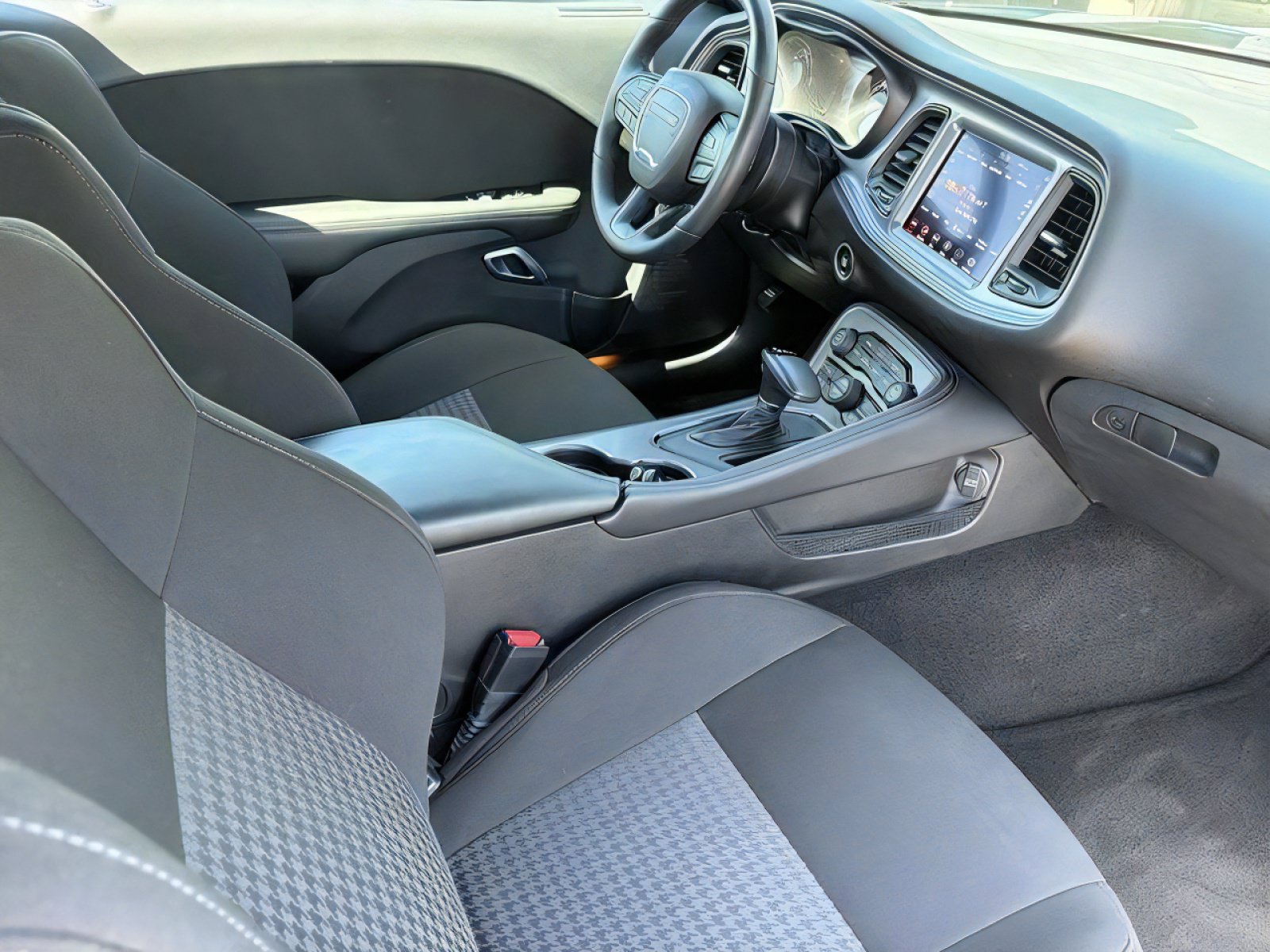 Certified 2023 Dodge Challenger R/T w/ Blacktop Package RWD image 29