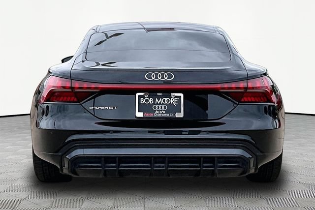 Used 2023 Audi e-tron GT Prestige w/ Prestige Package AWD/4WD image 4