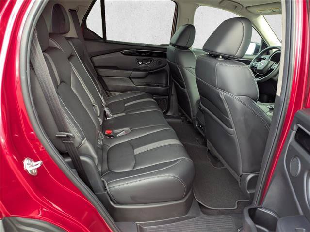 Certified 2026 Honda Passport RTL image 19
