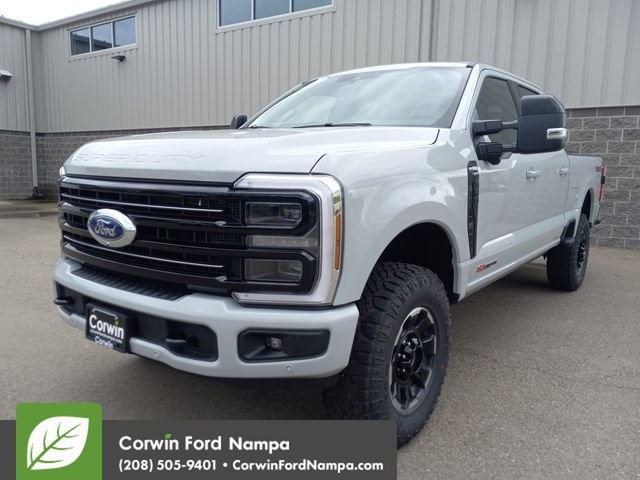 New 2026 Ford F350 Platinum image 7