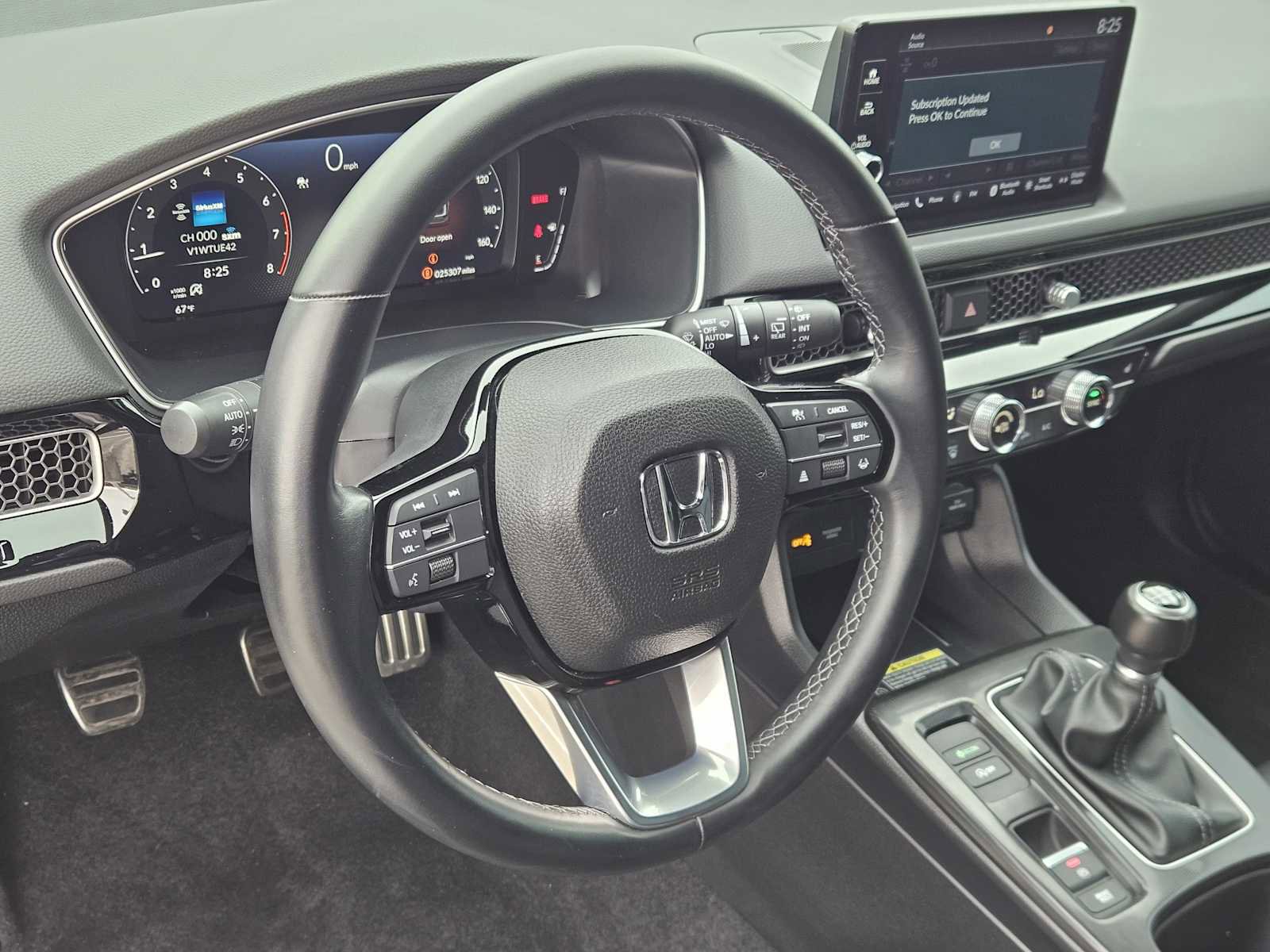 Used 2024 Honda Civic Sport Touring video 2