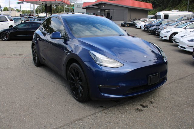 Used 2021 Tesla Model Y Long Range