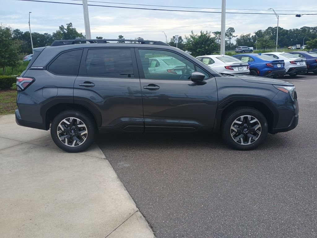 New 2026 Subaru Forester Premium AWD/4WD image 4