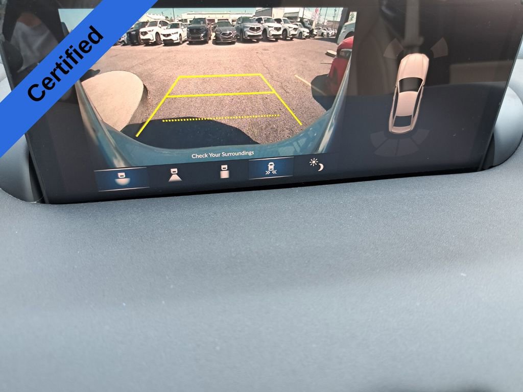 Certified 2025 Acura TLX w/ Technology Package image 10