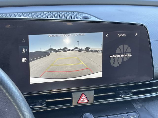 Used 2025 Hyundai Elantra N Line w/ Cargo Package FWD image 17